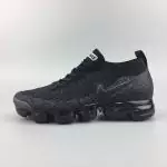 nike air vapormax flyknit 2 femme chaussures 942842-012 black